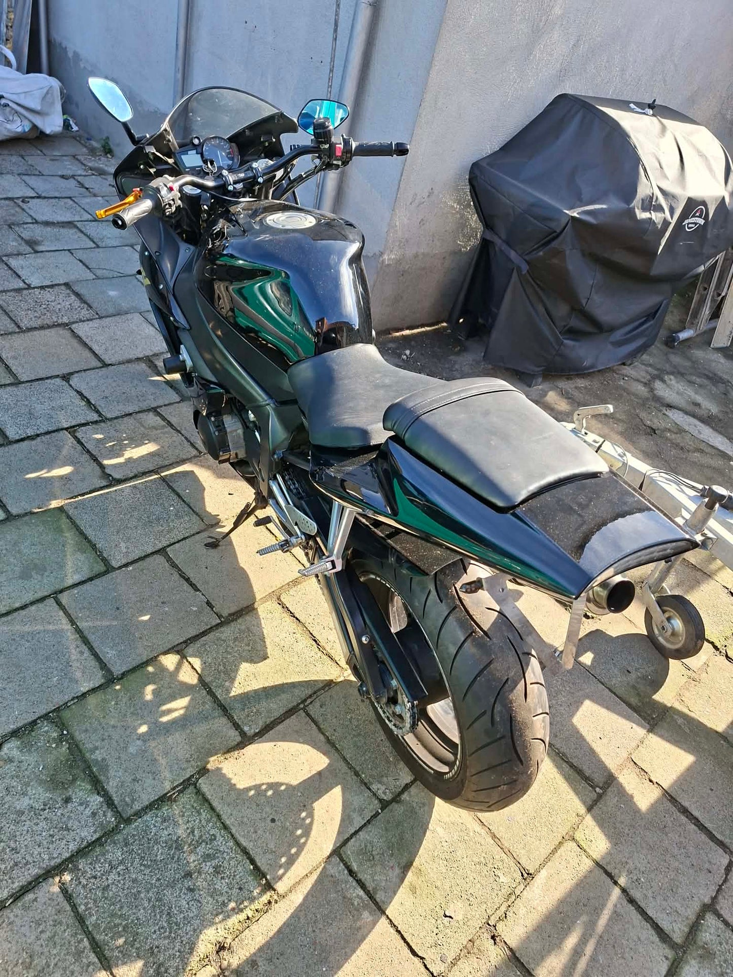 Yamaha r1 2003