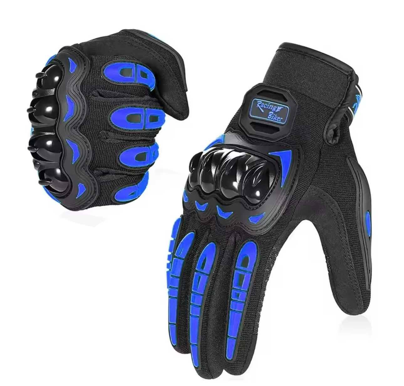Motorhandschoenen – Zomer / Ademend / Touchscreen
