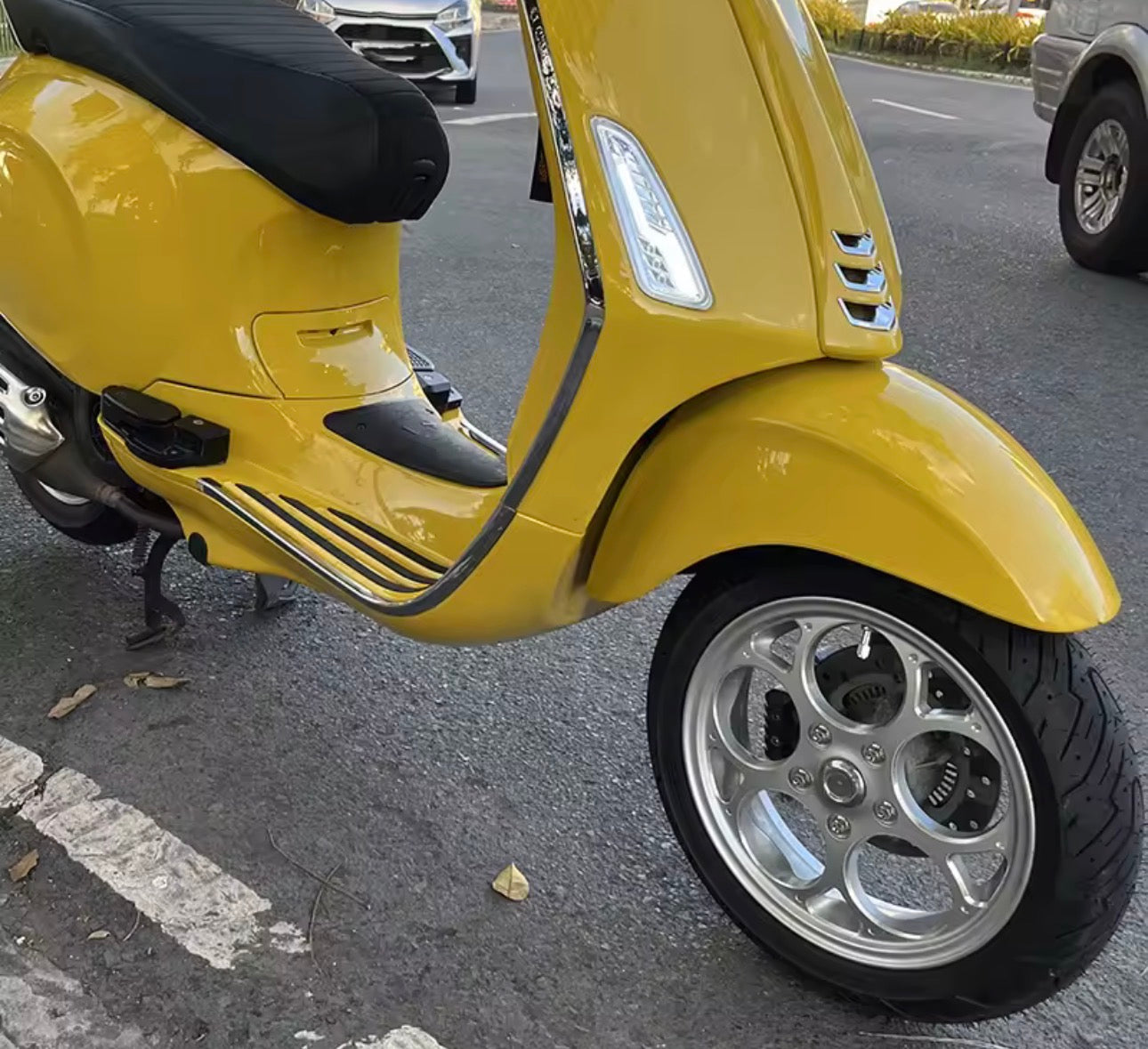 Velgenset maru’s style 12inch sprint/primavera
