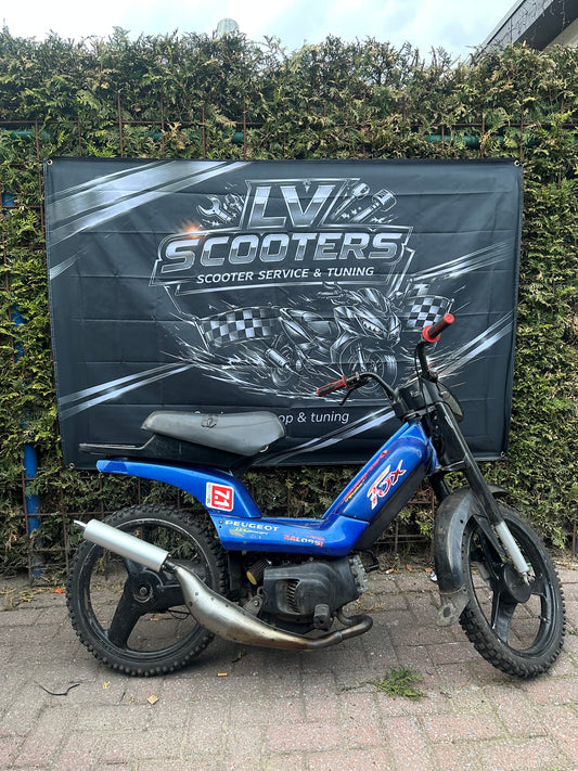 Peugeot Fox Cross