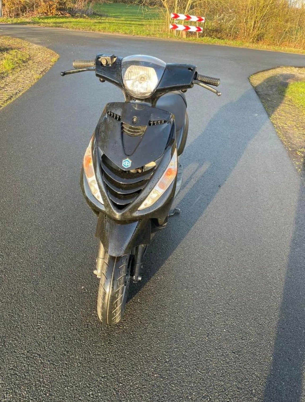 🔥💥 Piaggio Zip 2000 2T – SHOWROOMSTAAT • VOLLEDIG GEREVISEERD • DIRECT RIJKLAAR 💥🔥