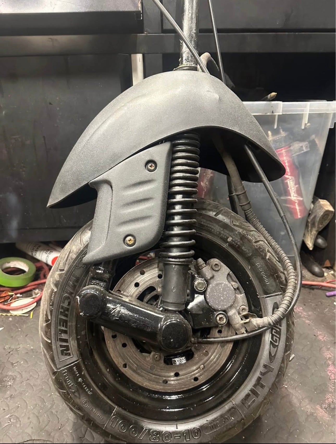 🔥💥 Piaggio Zip 2000 125cc – BRUTE SKIPPER SWAP • UNIEKE CUSTOM BUILD 💥🔥
