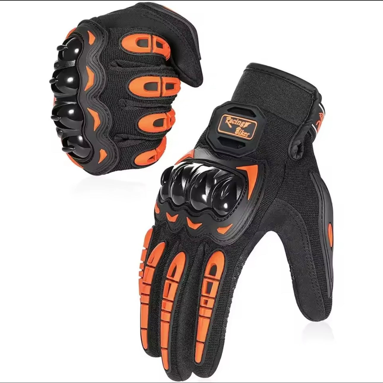 Motorhandschoenen – Zomer / Ademend / Touchscreen