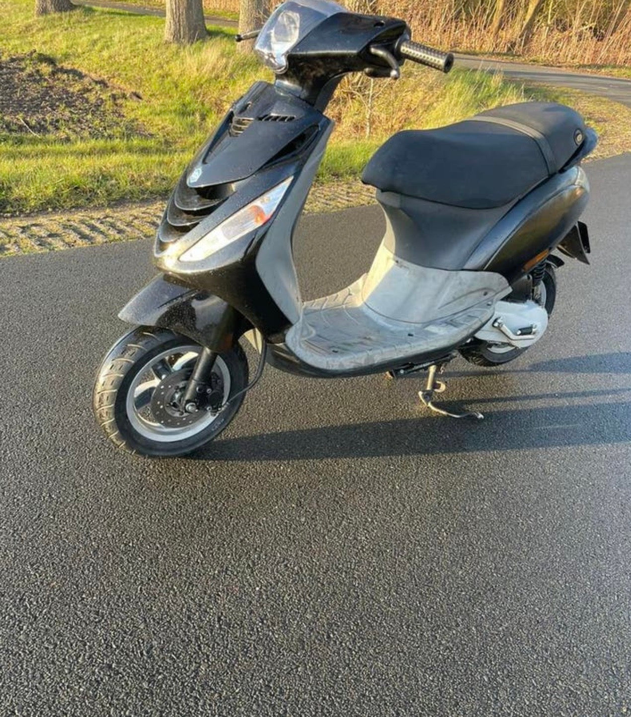 🔥💥 Piaggio Zip 2000 2T – SHOWROOMSTAAT • VOLLEDIG GEREVISEERD • DIRECT RIJKLAAR 💥🔥