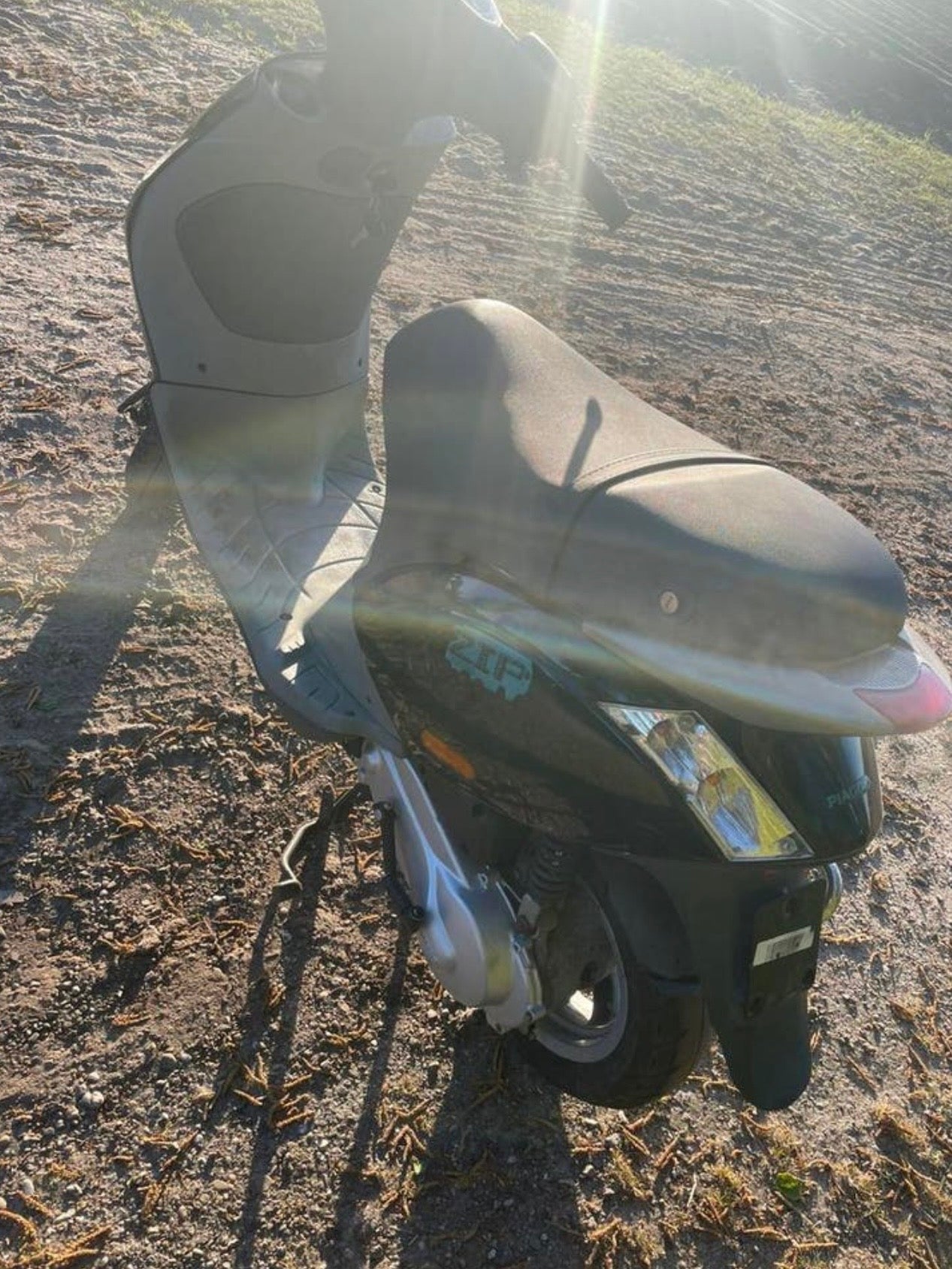🔥💥 Piaggio Zip 2000 2T – UNIEKE STAAT • SLECHTS 5.000 KM • VOLLEDIG NAGEKEKEN 💥🔥