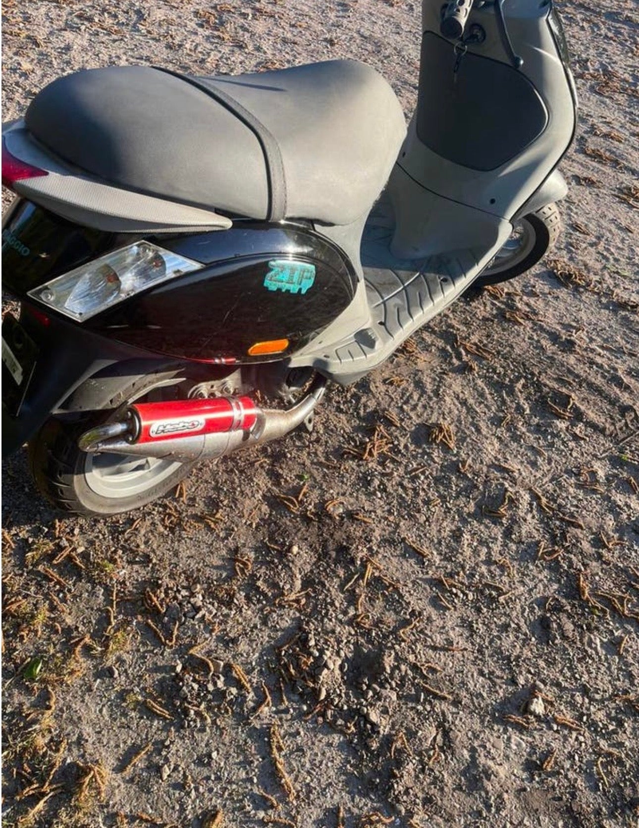 🔥💥 Piaggio Zip 2000 2T – UNIEKE STAAT • SLECHTS 5.000 KM • VOLLEDIG NAGEKEKEN 💥🔥