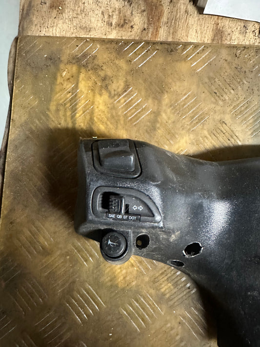 Stuurkap binnenkant Piaggio zip