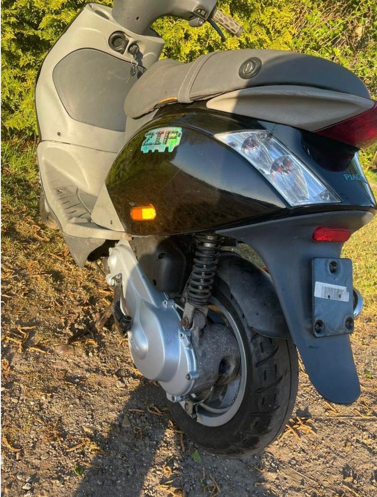 🔥💥 Piaggio Zip 2000 2T – UNIEKE STAAT • SLECHTS 5.000 KM • VOLLEDIG NAGEKEKEN 💥🔥