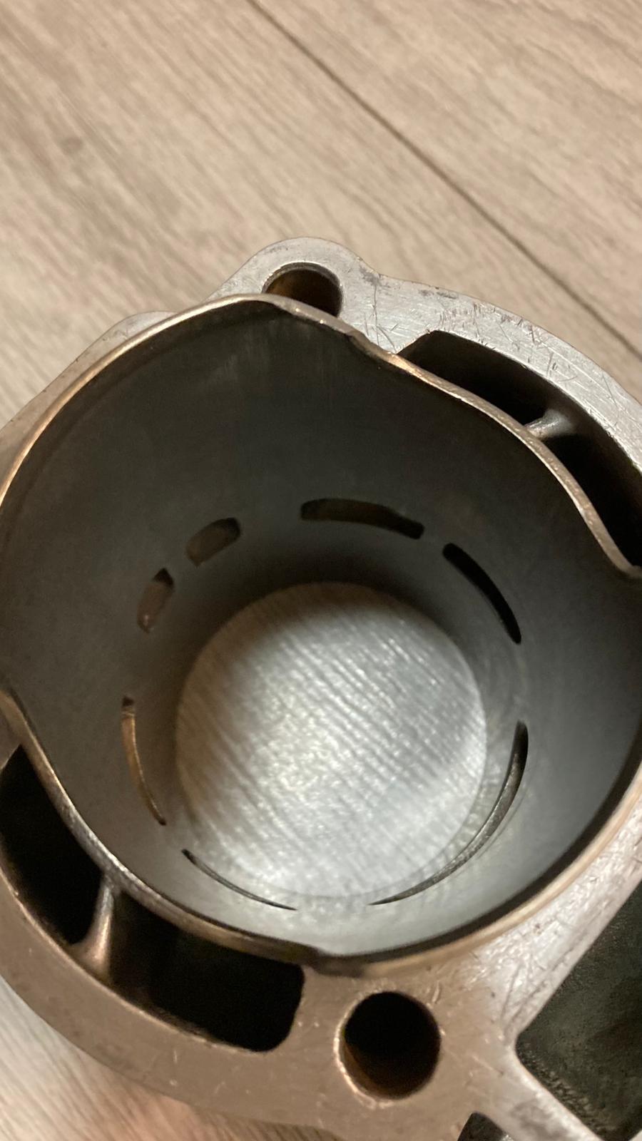 🔥 Gilardoni 180cc cilinder te koop! 🔧